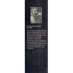 Pokolenia. Wystawa malarstwa Wacława i Pawła Taranczewskich, 18 III-5 IV 2001, Centrum Kultury "Zamek" w Poznaniu, 9.IV-21.IV.20