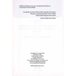 Urzeczeni Orientem. Listy profesora Ananiasza Zajączkowskiego do profesora Tadeusza Kowalskiego 1925-1948