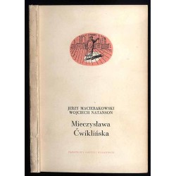 Mieczysława Ćwiklińska