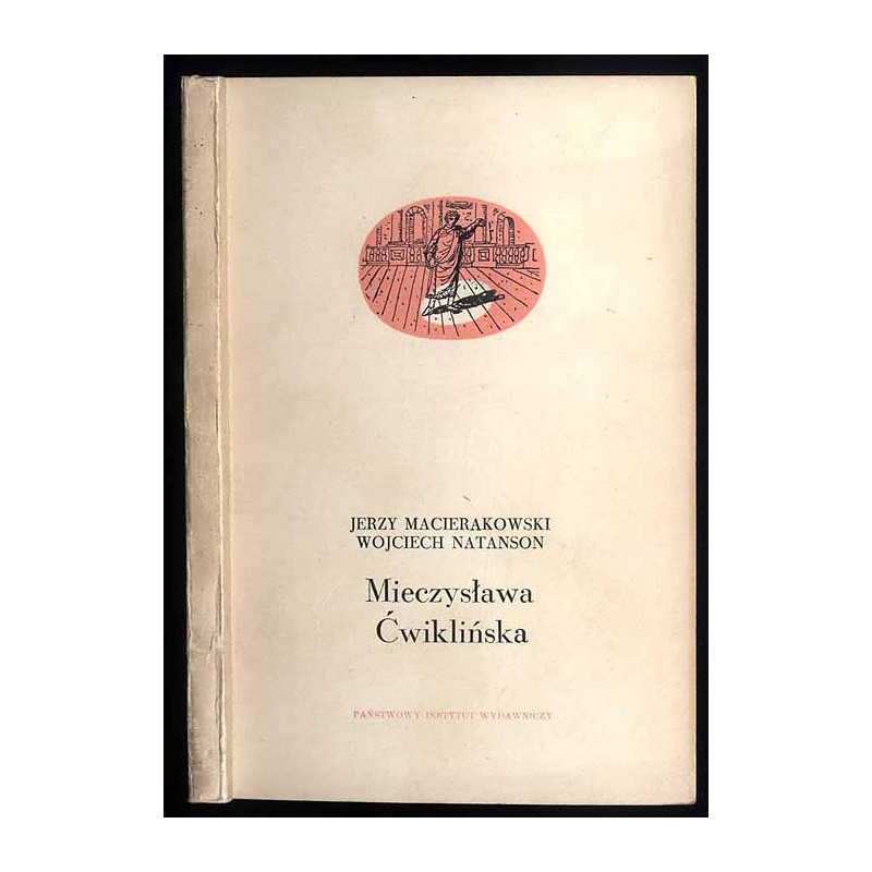 Mieczysława Ćwiklińska