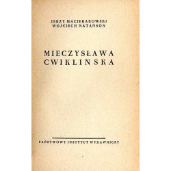 Mieczysława Ćwiklińska