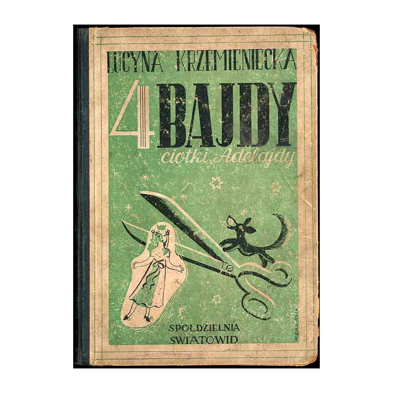4 bajdy ciotki Adelajdy