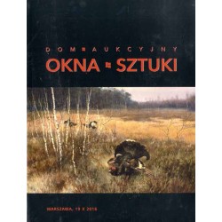 Maria i Andrzej Ochalscy. Dom Aukcyjny OKNA SZTUKI. Aukcja 46 (196). Sztuka polska. Warszawa, 19 października 2016