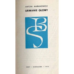 Urwanie głowy