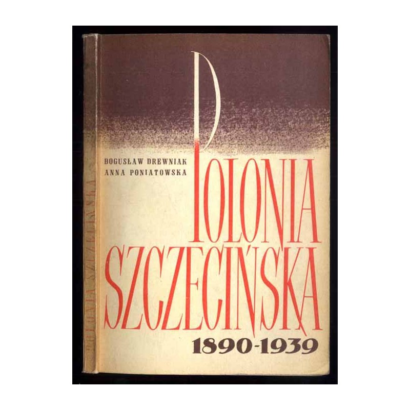 Polonia szczecińska (1890-1939)