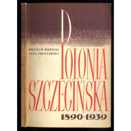 Polonia szczecińska (1890-1939)