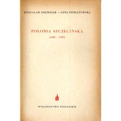 Polonia szczecińska (1890-1939)