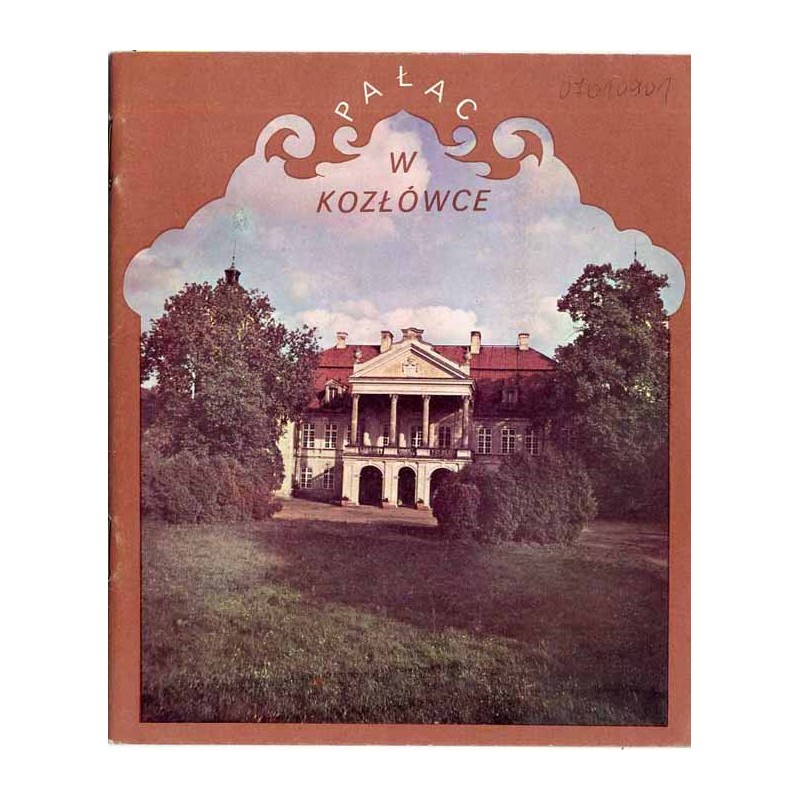 Pałac w Kozłówce