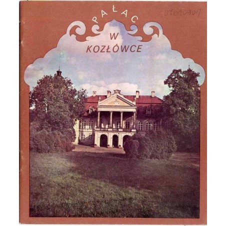 Pałac w Kozłówce