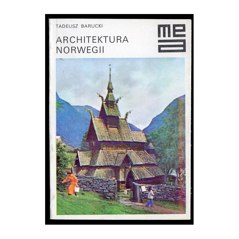 Architektura Norwegii