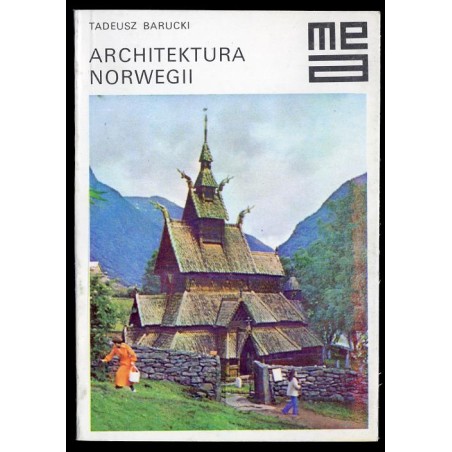 Architektura Norwegii