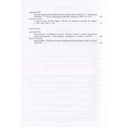 Folia Bibliologica. Biuletyn Biblioteki Głównej UMCS. R.44-45 (1996-1997)