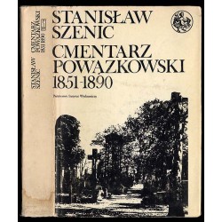 Cmentarz Powązkowski 1851-1890. Zmarli i ich rodziny