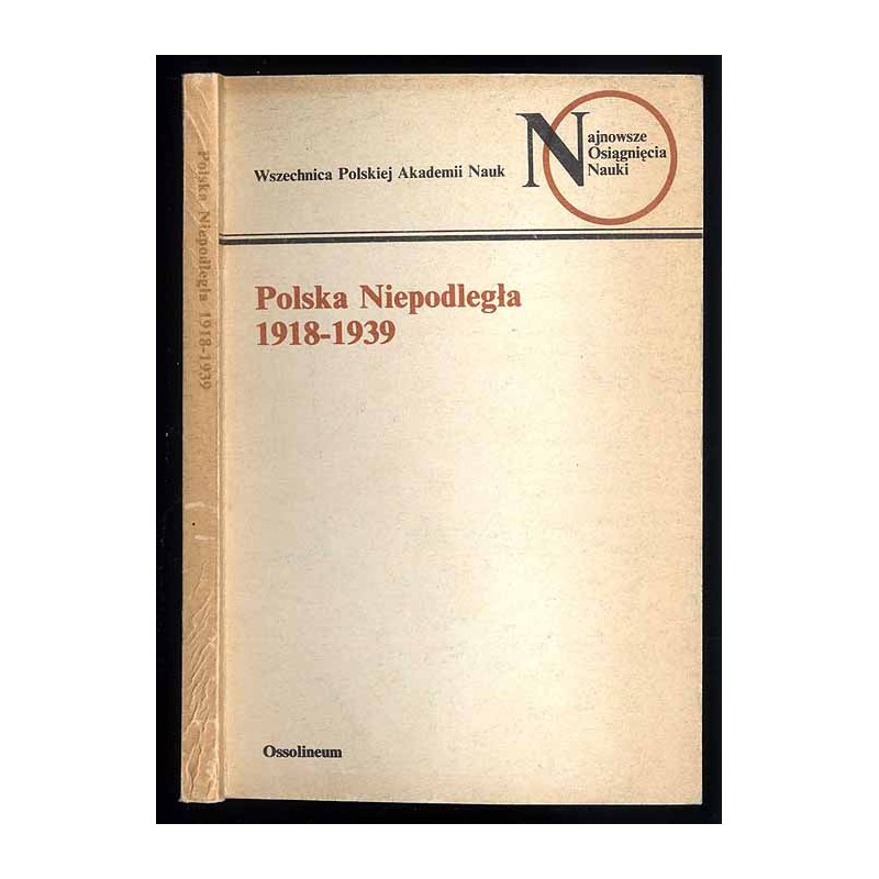 Polska Niepodległa 1918-1939