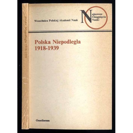 Polska Niepodległa 1918-1939