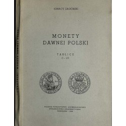 Monety dawnej Polski. Tablice (I - LX)