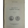 Monety dawnej Polski. Tablice (I - LX)