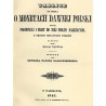 Monety dawnej Polski. Tablice (I - LX)
