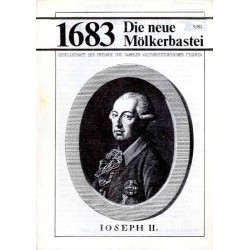 Die Neue Mölkerbastei. 1683. Jahrgang 1981. Nr 5