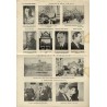 Kurjer Warszawski. Niedzielny dodatek ilustrowany. R.116 (1936). Nr 128 (10 maja 1936) / Rewia wojskowa w Warszawie