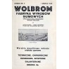 Prima Westa. Cennik nr. 2 1 marca 1932. Wolbrom Fabryka Wyrobów Gumowych Spółka Akcyjna w Wolbromiu, Wojew. Kieleckie