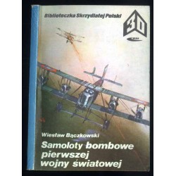 Samoloty bombowe pierwszej wojny światowej