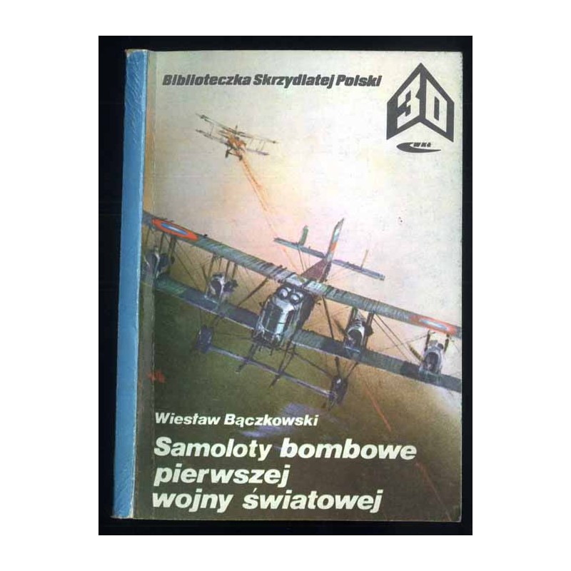 Samoloty bombowe pierwszej wojny światowej