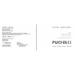 Paweł Janczaruk - Puchełki. Kiedy życie było piękne