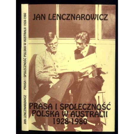 Prasa i społeczność polska w Australii 1928-1980