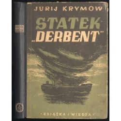Statek "Derbent"