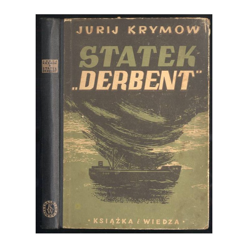 Statek "Derbent"