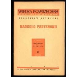 Naokoło Partenonu
