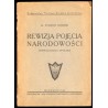 Rewizja pojęcia narodowości. Doświadczenia opolskie