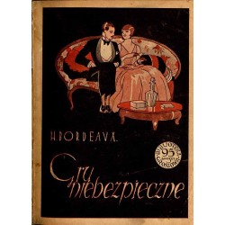 Gry niebezpieczne (Les Jeux Dangereux). 2t. w 1 vol