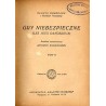 Gry niebezpieczne (Les Jeux Dangereux). 2t. w 1 vol