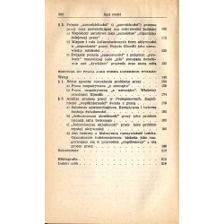Pojęcie pracy w filozofii Stanisława Brzozowskiego