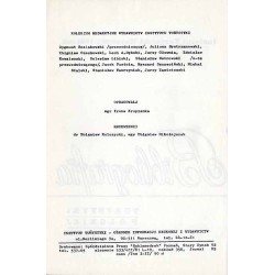 Bibliografia turystyki polskiej 1971-1975. Cz.1-2 w 2 vol