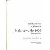 Zamek Królewski w Warszawie. Malarstwo do 1900. Katalog zbiorów. Katalog zbiorów. Aneksy. 2t. w 2 voluminach