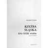Rzeźba śląska XVI-XVIII wieku. Katalog zbiorów [Muzeum Narodowe we Wrocławiu]