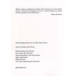 Tadeusz Skurkiewicz. Malarstwo. 60 lat pracy twórczej