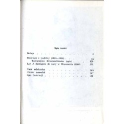 Etapem z Warszawy do Krasnoufimska (1863-1864)