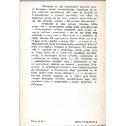 Etapem z Warszawy do Krasnoufimska (1863-1864)