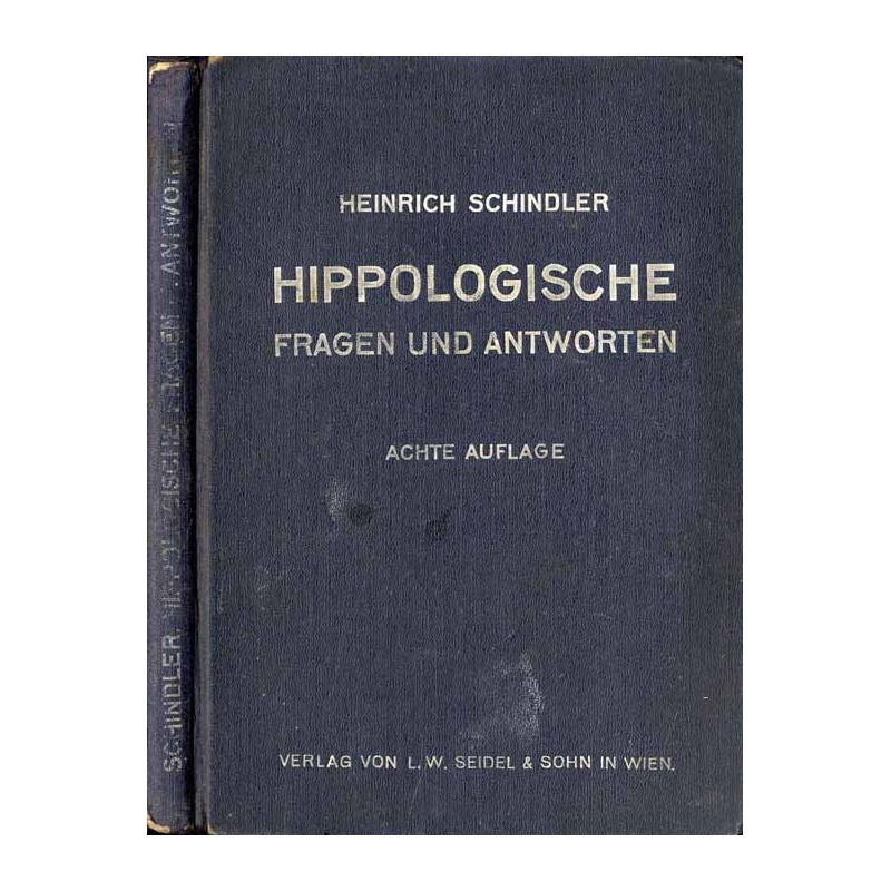 Hippologische Fragen und Antworten