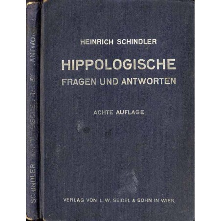 Hippologische Fragen und Antworten