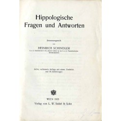 Hippologische Fragen und Antworten