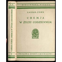 Chemja z życiu codziennem