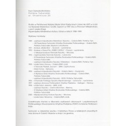 Ewa Ciszewska-Bombska. Rysunek i malarstwo. Grudzień 2000