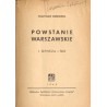Powstanie warszawskie. I: Geneza i tło