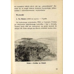 Monografia wsi Czarny Potok. Powiat nowosądecki