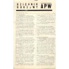 Dziennik Obozowy APW. 1944. Nr 51 (31 marca 1944)